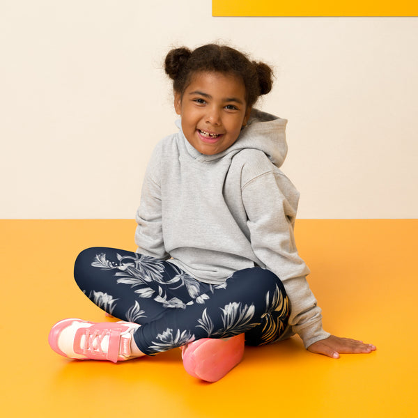 Embrace Elegance - Kid’s Leggings - - Leggings