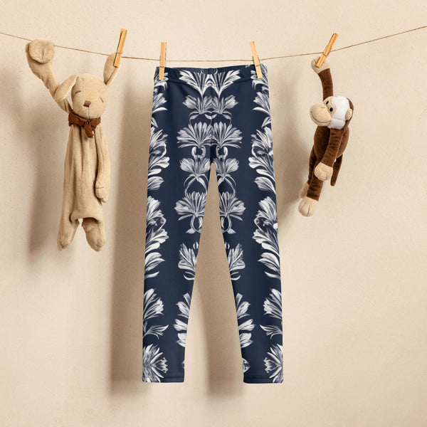 Embrace Elegance - Kid’s Leggings - - Leggings