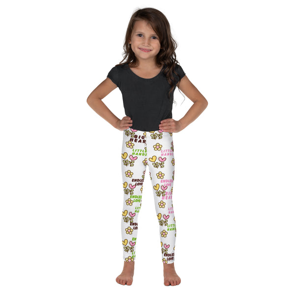 Endless Love Blossom Leggings - Tiny Toes Edition - 7 - Leggings