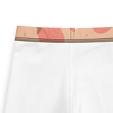 Mommy's Berry Best - Sweet Strawberry Kids Leggings - - Leggings