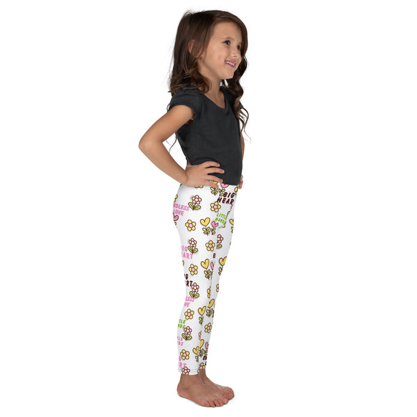 Endless Love Blossom Leggings - Tiny Toes Edition - - Leggings