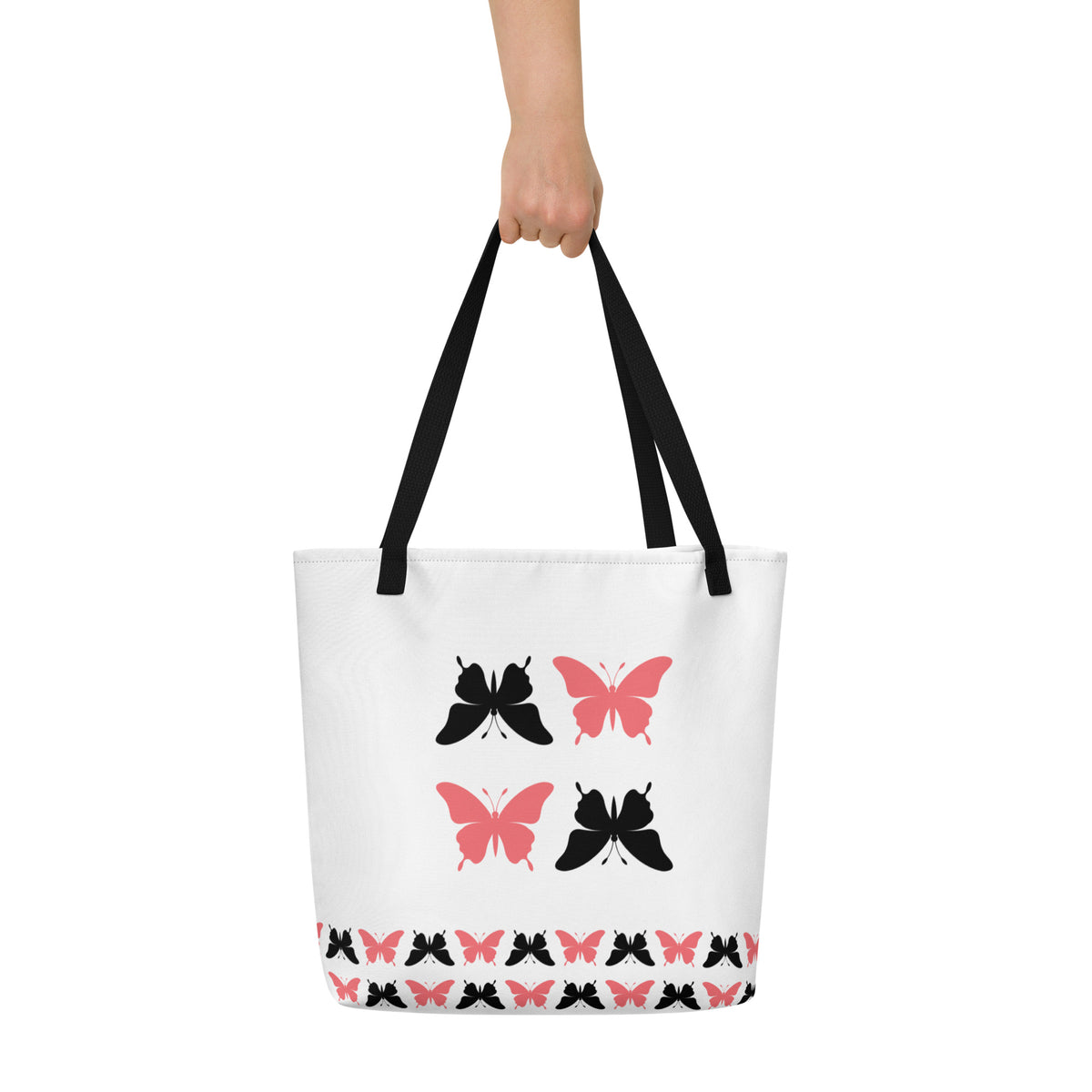 “You’re My Favorite” Valentine Tote Bag for Girlfriend - - Tote Bags