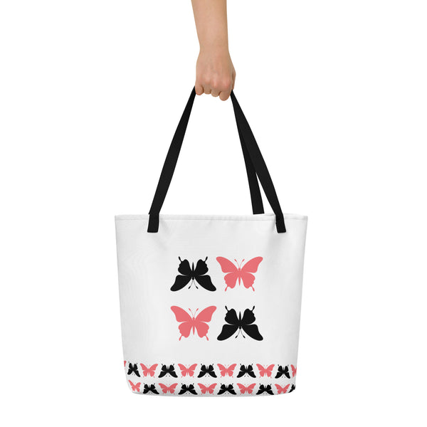 “You’re My Favorite” Valentine Tote Bag for Girlfriend - - Tote Bags