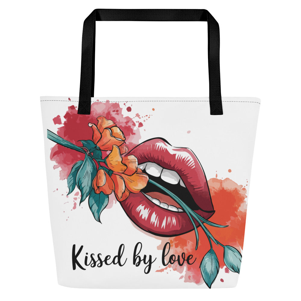 Sensual Beauty - Tote Bag for Her - Default Title - Tote Bags