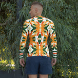 Unbiological Brother – Men’s Protective Rash Guard - - Long Sleeves T-shirts