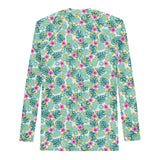 Tropic Vibes – Best Friend Rash Guard - - Long Sleeves T-shirts