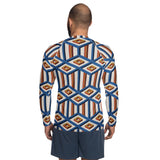 Gift of Strength – Men’s All-Over Rash Guard - - Long Sleeves T-shirts