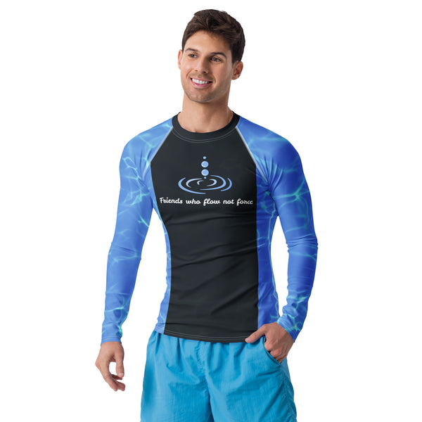 Tranquil Bonds – Best Friend Rash Guard - 3XL - Long Sleeves T-shirts