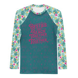 Tropic Vibes – Best Friend Rash Guard - 2XL - Long Sleeves T-shirts