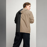 Bruised by Words, Healed by Love - Men’s Emotional Windbreaker - - Winbreakers