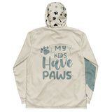 My Kids Have Paws - A Perfect Windbreaker for Him - - Winbreakers