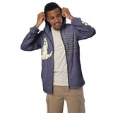 Express Your Bond with Pets in Style – Men’s Windbreaker - - Winbreakers