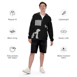 Celebrate the Bond - Men’s Windbreaker for Pet Lovers - - Winbreakers