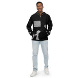 Celebrate the Bond - Men’s Windbreaker for Pet Lovers - - Winbreakers