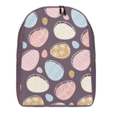 Whimsical Easter Joy Minimalist Backpack - - Backpacks