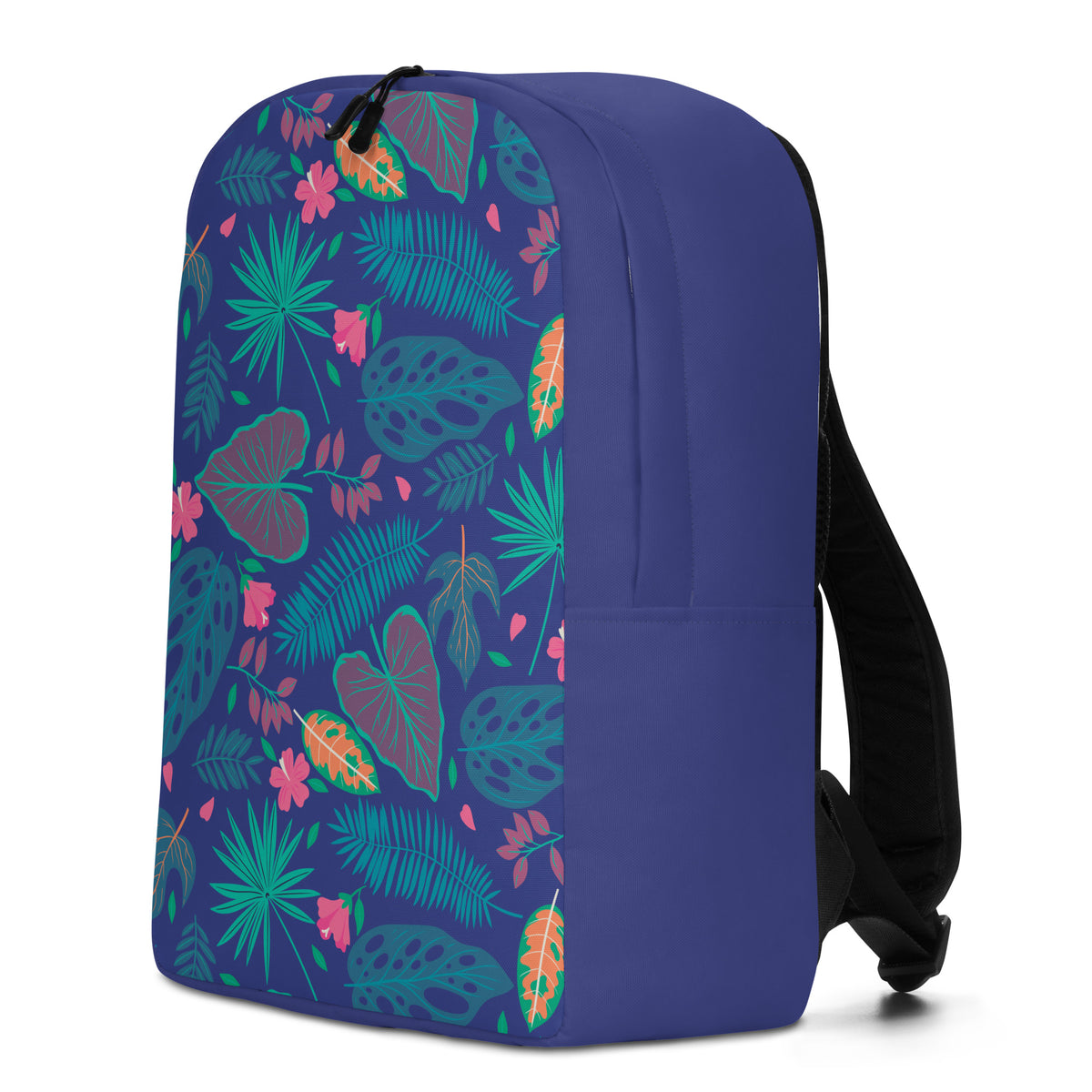 Tropical Vibes Minimalist Backpack - - Backpacks