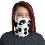 Skull Style - Versatile Neck Gaiter Neck Gaiter - -