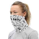 Glow & Grow - Empowerment on the Go Crossbody Bag - - Neck Gaiter