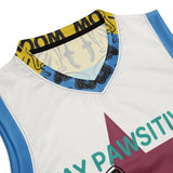 Stay Pawsitive Jersey – Gift Joy to a Pet Lover - - Jerseys