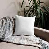 Ethereal Sunset Premium Pillow - - Premium Pilllow