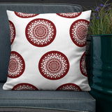 Mosaic Moments - A Tapestry of Love and Memories - - Premium Pillows