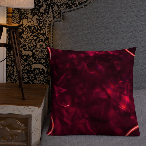 Love in Lights – Premium Valentine Pillow Gift - Default Title - Pillows