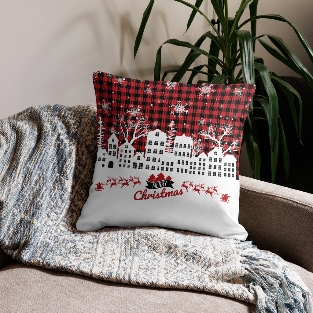 Winter Wonderland - Christmas Pillow - Default Title - Pillows