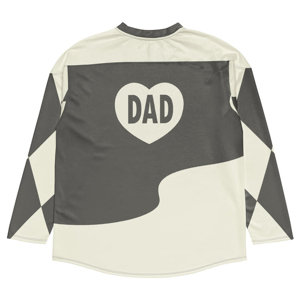 World’s Greatest Dad Fan Jersey - - Jerseys