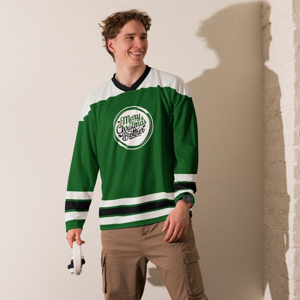 Christmas Cheers Brother Jersey – A Holiday Gift to Remember - - Jerseys
