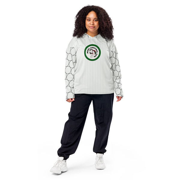 Holiday Heart Jersey – A Christmas Gift for Your Wife - 2XL - Jerseys