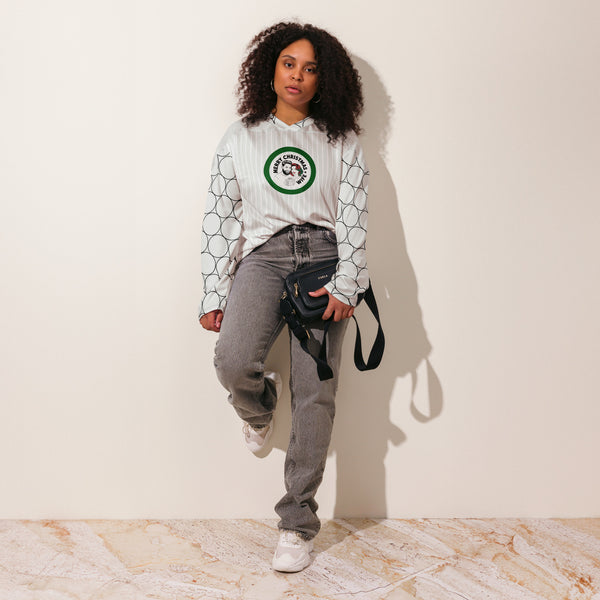 Holiday Heart Jersey – A Christmas Gift for Your Wife - - Jerseys