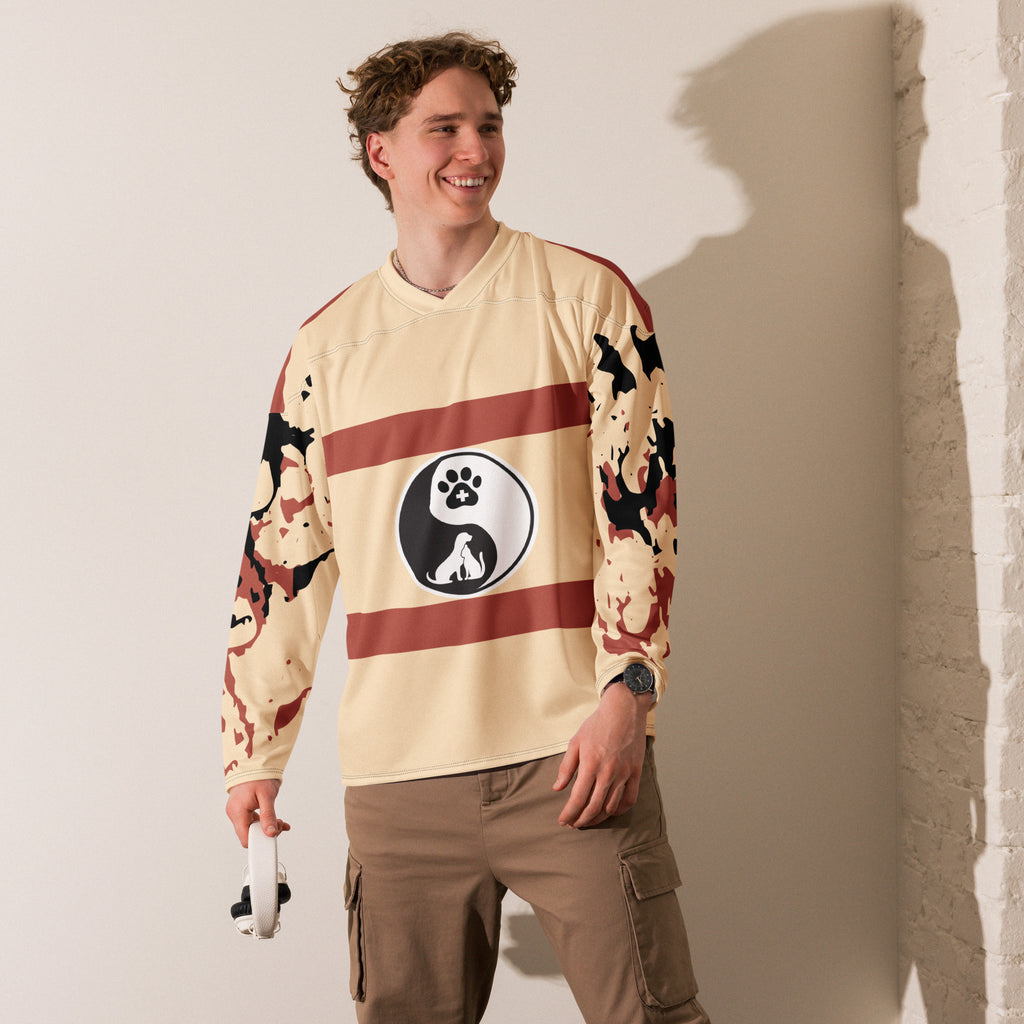 Furry Love & Happy Vibes – Pet-Friendly Spirit - 2XL - Jerseys