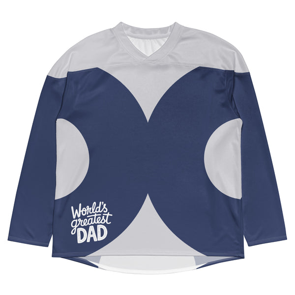 World’s Greatest Dad – Gift Jersey - - Jerseys