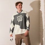 World’s Greatest Dad Fan Jersey - - Jerseys