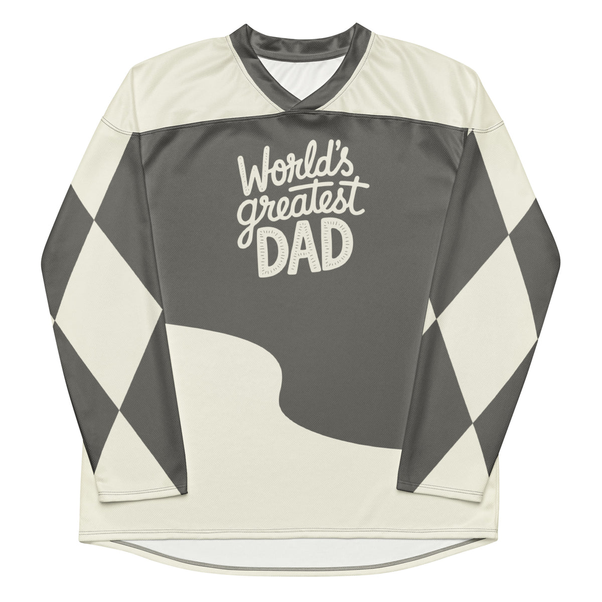 World’s Greatest Dad Fan Jersey - - Jerseys