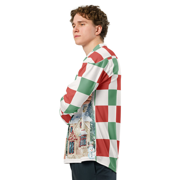 Big Bro Christmas Jersey – A Cozy Holiday Gift - - Jerseys