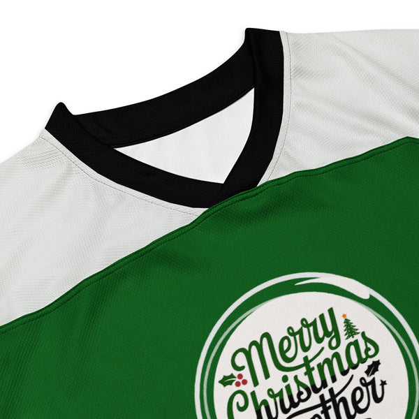 Christmas Cheers Brother Jersey – A Holiday Gift to Remember - - Jerseys