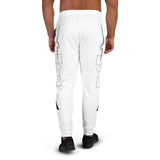 Iconic Comfort - Vintage-Inspired Men’s Joggers - - Legging