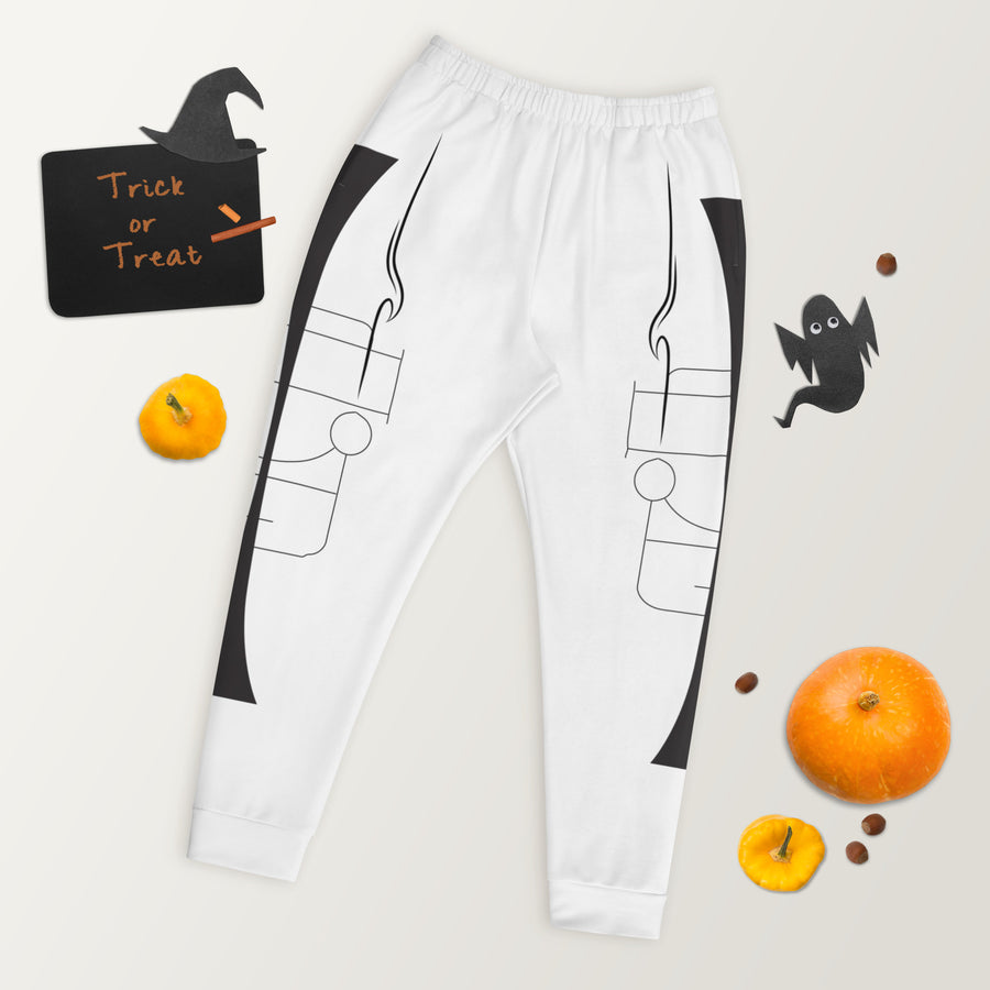 Gift Nostalgia – Vintage Men’s Joggers by Giftomory - - Joggers