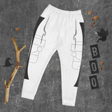 Iconic Comfort - Vintage-Inspired Men’s Joggers - 3XL - Legging