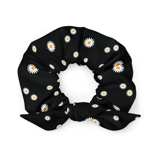 Daisy Chain Memories Scrunchie - Default Title - Hair Accessories