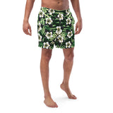 Island Dreams Men’s Swim Shorts - - Underwear