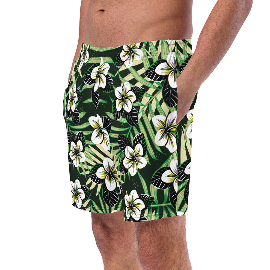 Gift of Island Vibes – Men’s Swim Trunks - - Underwear