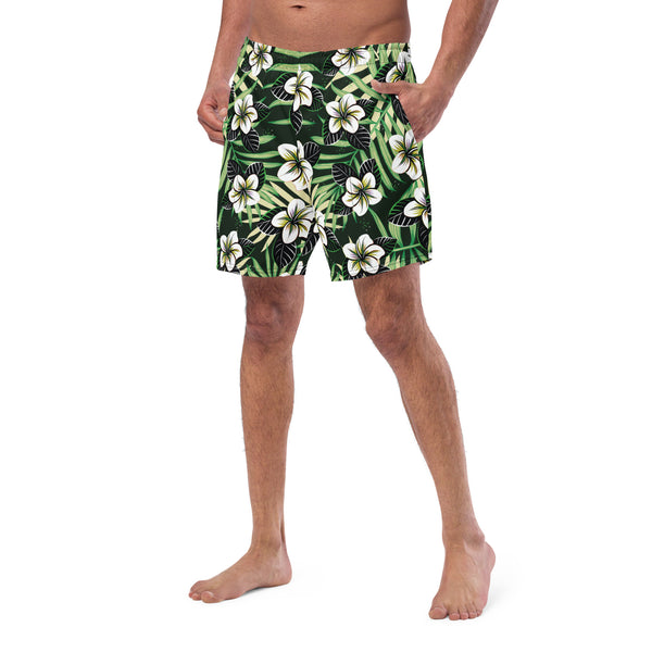 Island Dreams Men’s Swim Shorts - - Underwear