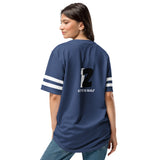 Double the Fun - Unisex Baseball Jersey for Sporty Souls - - Jerseys