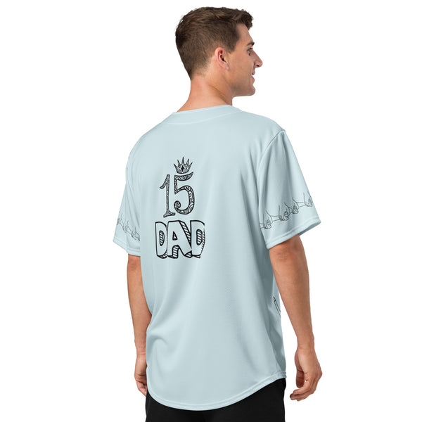 A Tribute to Dad - Father-Son Bond Jersey - - Jerseys