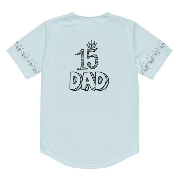 A Tribute to Dad - Father-Son Bond Jersey - - Jerseys