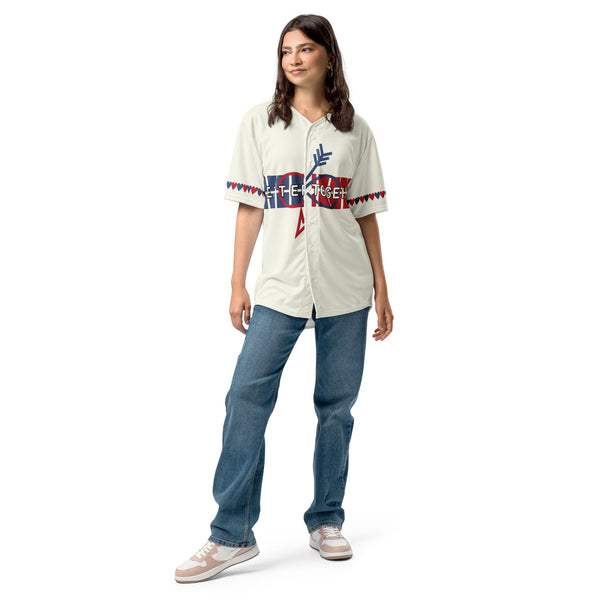 Better Together - Stylish and Sustainable Baseball Jersey - - Jerseys