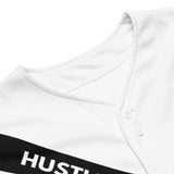 Sport Meets Sentiment - Love Hustle Baseball Jersey - - Jerseys