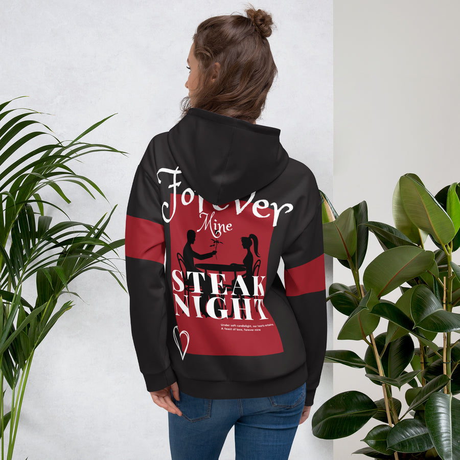 Forever Mine – Romantic Hoodie Gift - - Hoodie